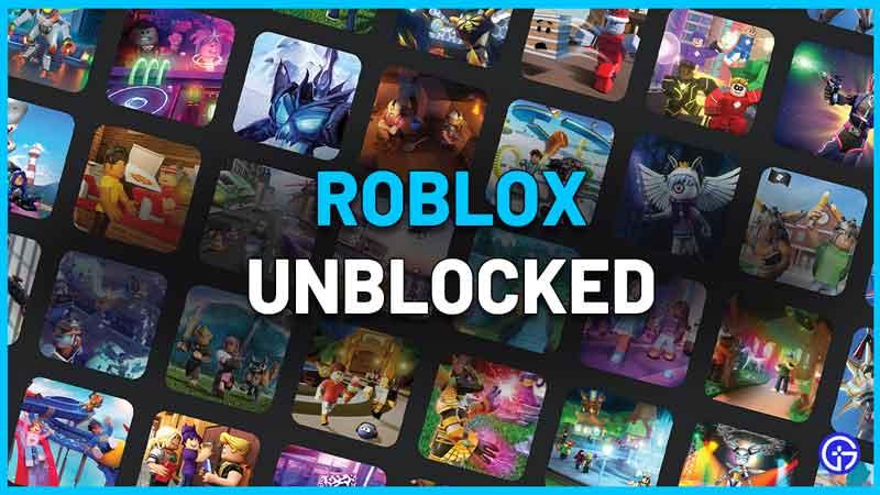 Roblox unblocked at school by lucasherrie