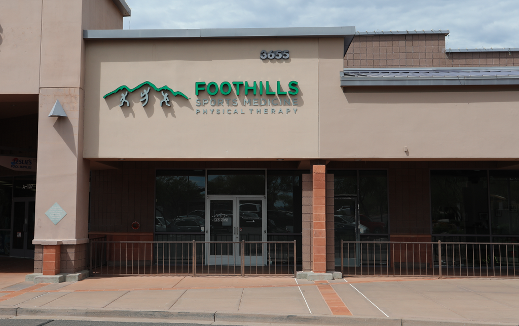 Foothills Physical Therapy & Sports Medicine Phoenix AZ 85086 4808477050