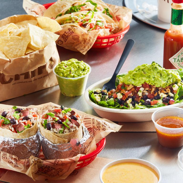 Chipotle Mexican Grill Goodyear AZ 85338 6026012987