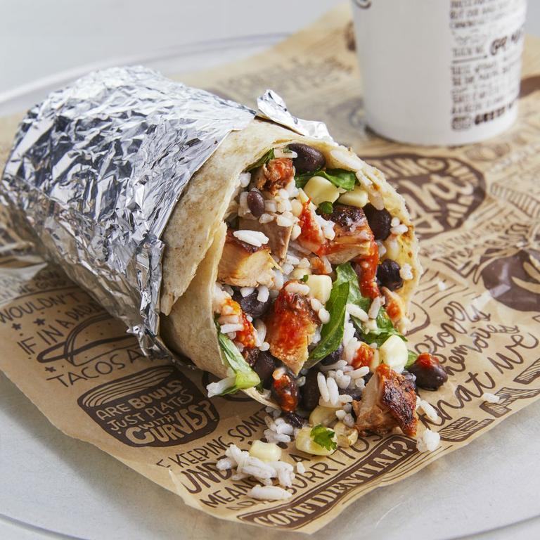 Chipotle Mexican Grill Goodyear AZ 85338 6026012987