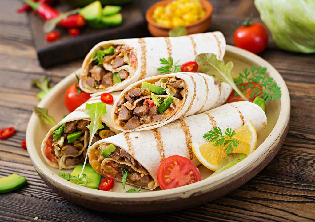  by Queens & King Mexican Kitchen