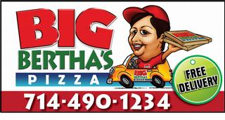 Big Bertha's Pizza