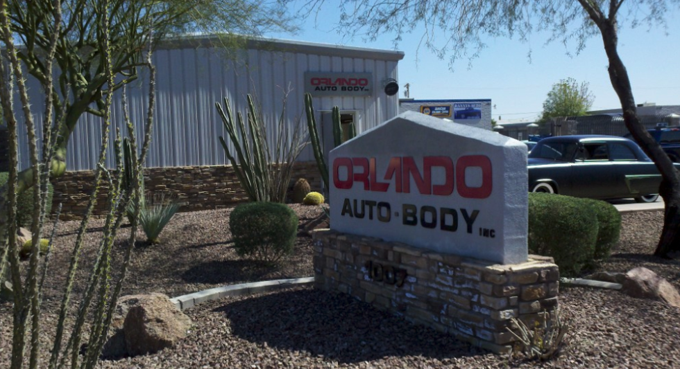 Orlando Auto Body - Phoenix AZ 85040 | 602-283-4453 | Auto Detailing