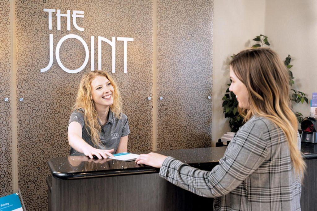  by The Joint Chiropractic