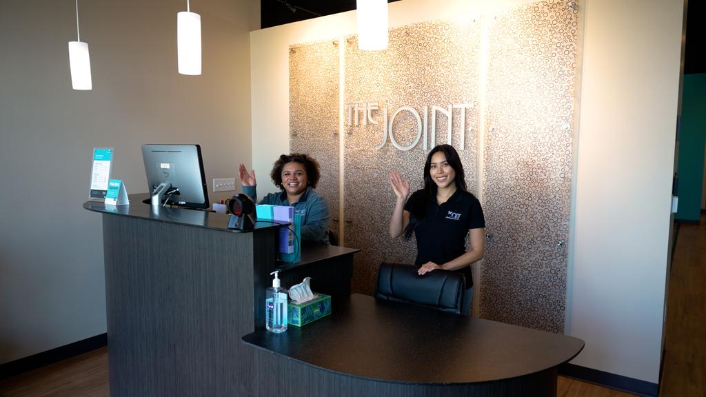 by The Joint Chiropractic