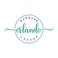 Orlando Marquee & Decor