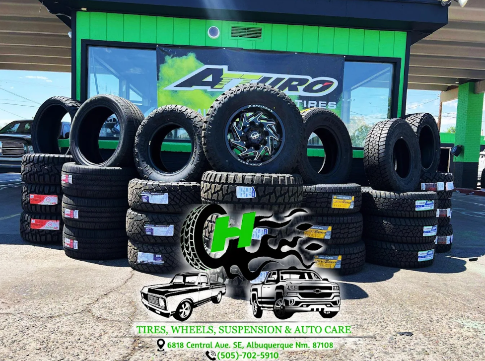  by CH Tires, Wheels, Suspension & Autocare