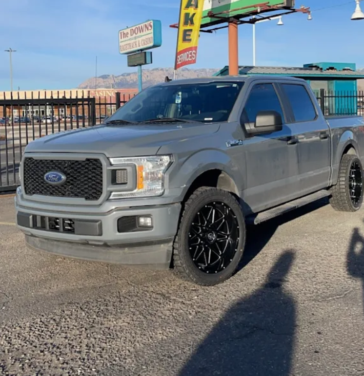  by CH Tires, Wheels, Suspension & Autocare
