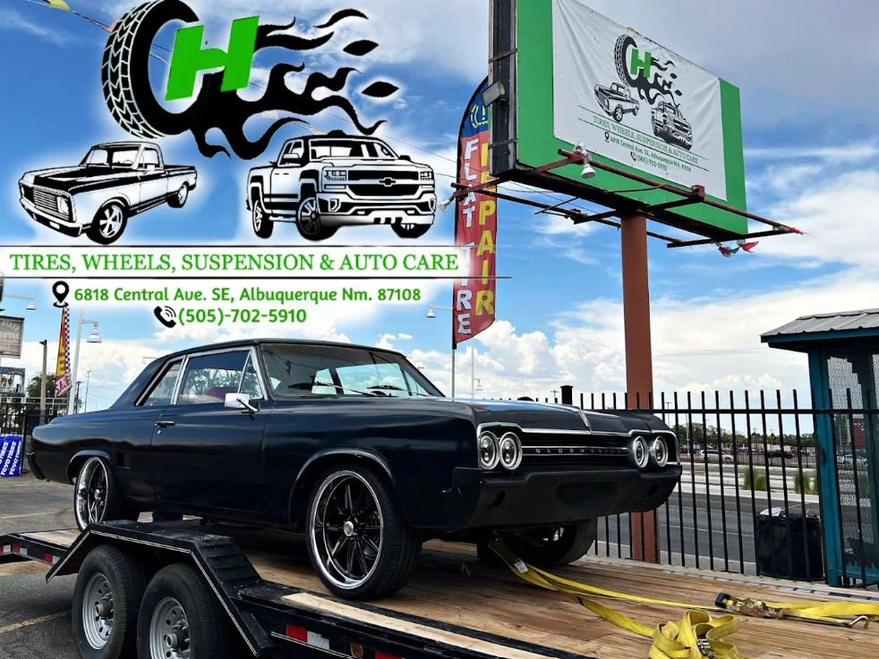  by CH Tires, Wheels, Suspension & Autocare