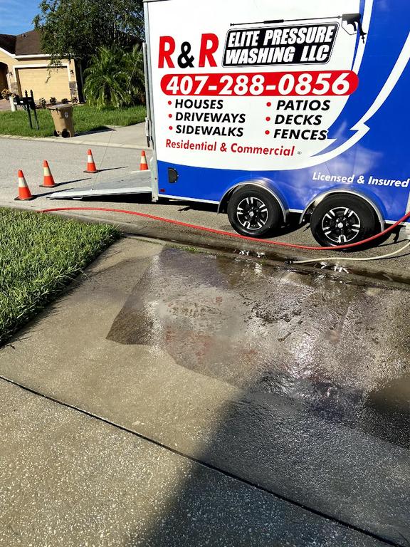 Looking for pressure washing near you in St. Cloud, FL? R & R Elite Pressure Washing provides professional residential and commercial exterior cleaning throughout the St. Cloud area. by R & R Elite Pressure Washing LLC