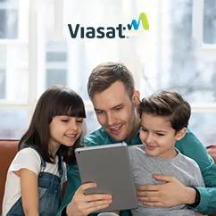  by Viasat Authorized Retailer