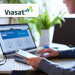  by Viasat Authorized Retailer
