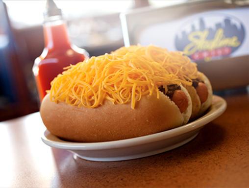  by Skyline Chili