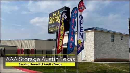  by AAA Storage Austin Texas