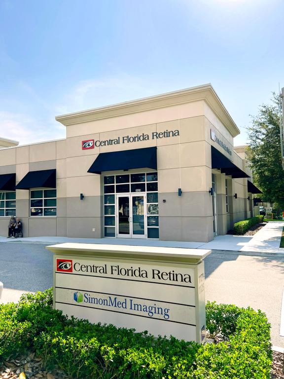  by Central Florida Retina