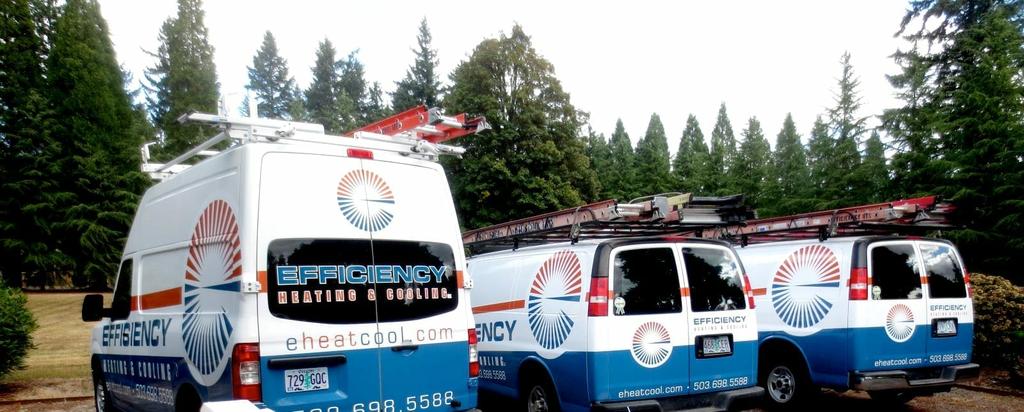  by Efficiency Heating & Cooling Company
