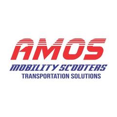 Amos Mobility Scooters