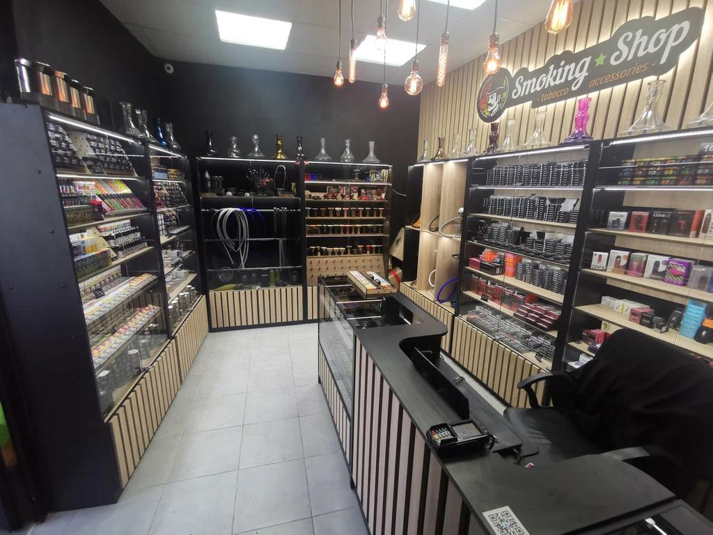 Smoke shop by Sohail Ahmad