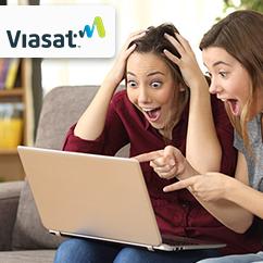  by Viasat Authorized Retailer