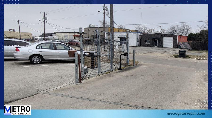 Commercial-Security-Gates by Metro Gate Repair