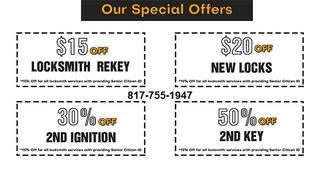 Mobile Locksmith Bedford