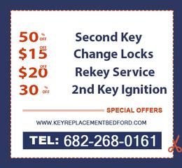 Key Replacement Bedford
