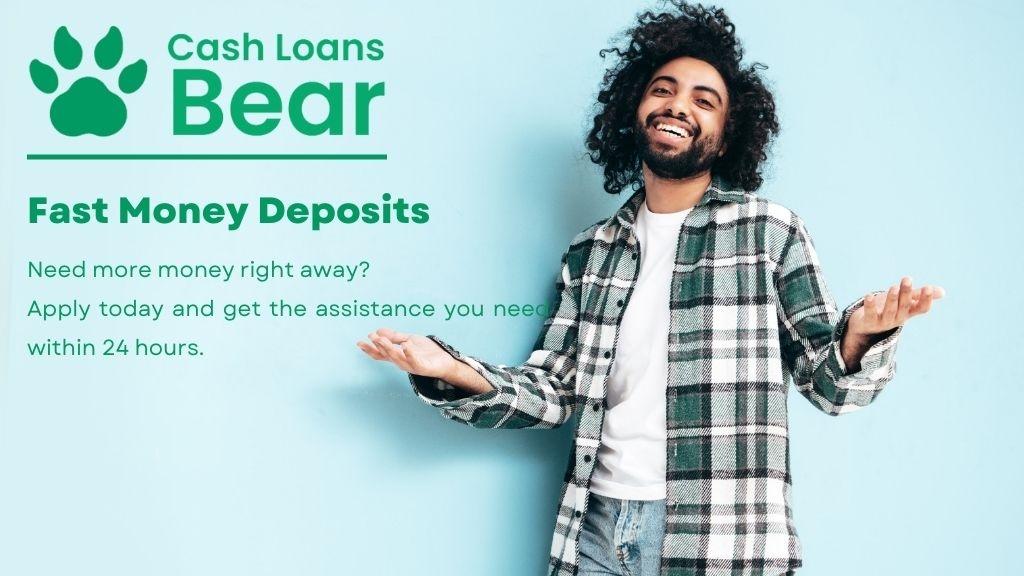  by Cash Loans Bear