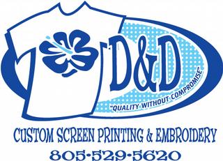 D & D Shirts