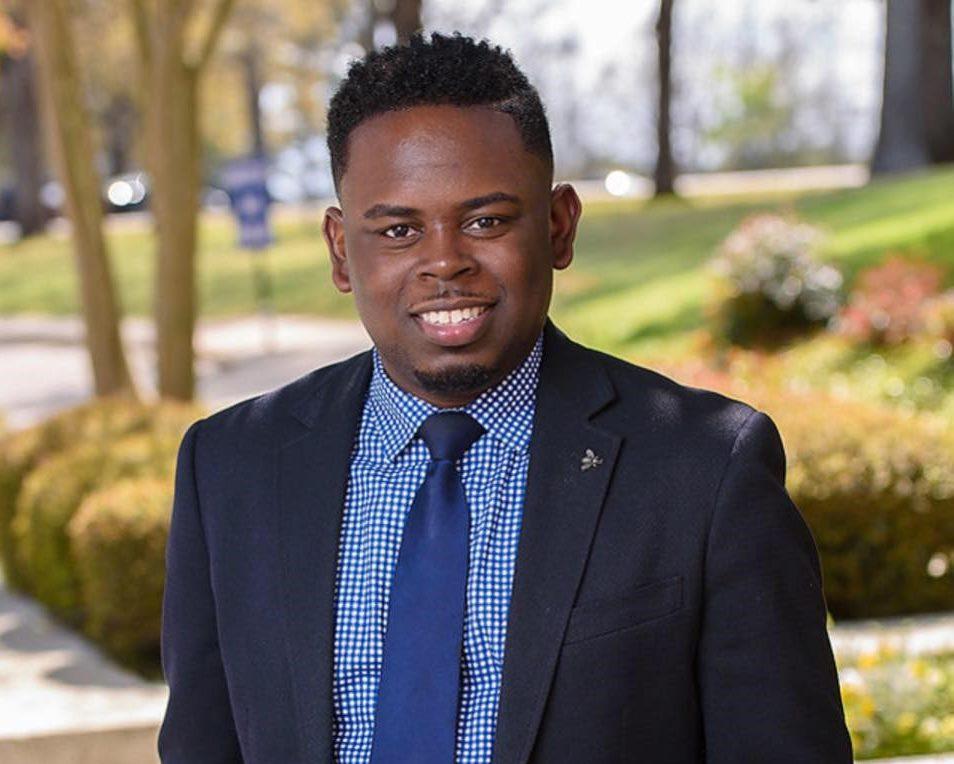  by Justin Mathis Kentucky State University