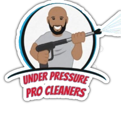 Under Pressure Pro Cleaners