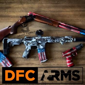  by DFCArms - Decot Family Cerakote LLC