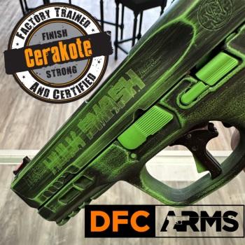  by DFCArms - Decot Family Cerakote LLC