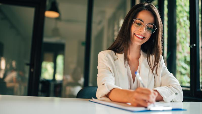 The financial services of an accountant can be a huge benefit to your company. by Balanced Bookkeeping of NC