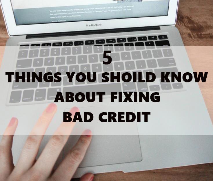  by Fix Bad Credit Score in Florence, SC