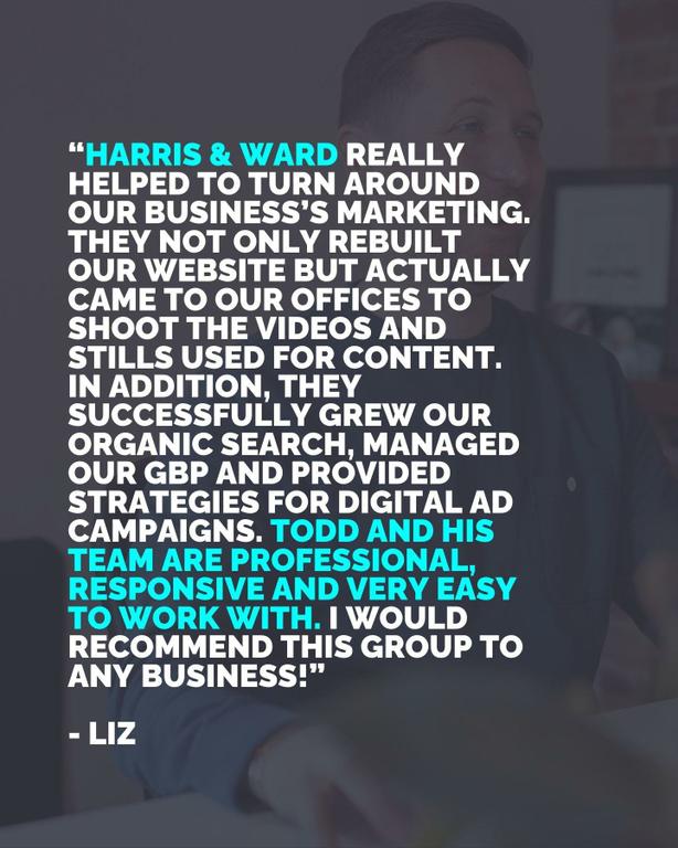  by Harris & Ward