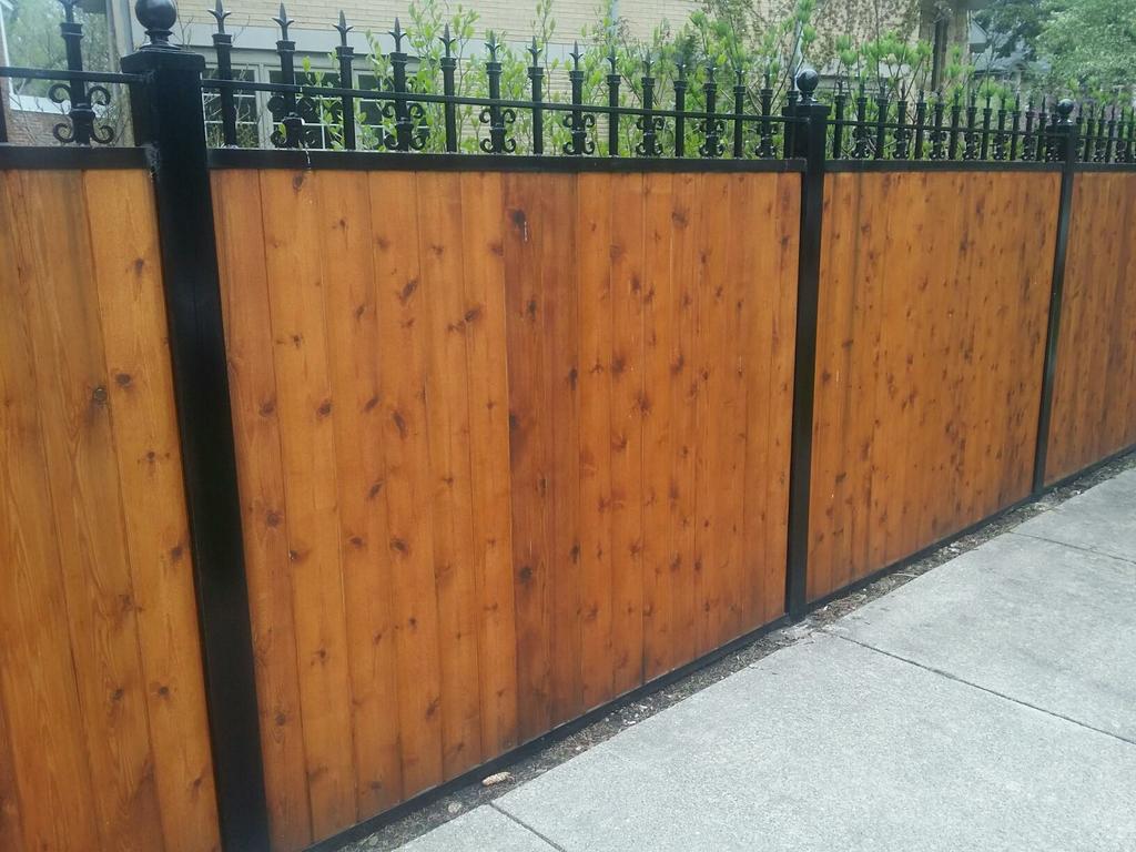  by Top Line Fence