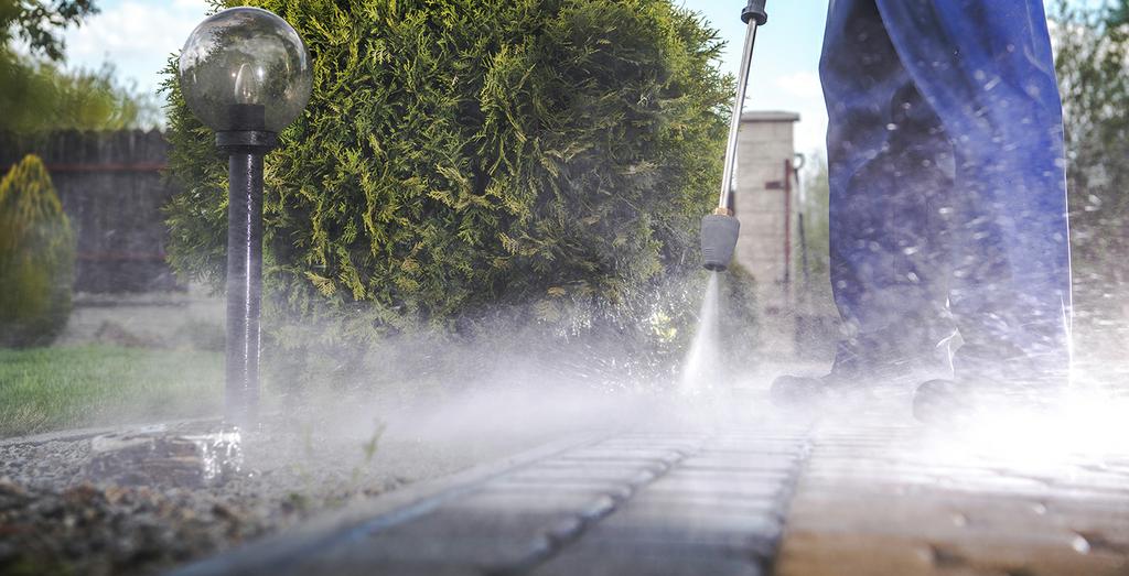  by Robert Stephenson Pressure Washing