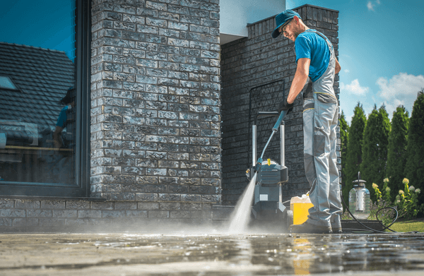  by Robert Stephenson Pressure Washing