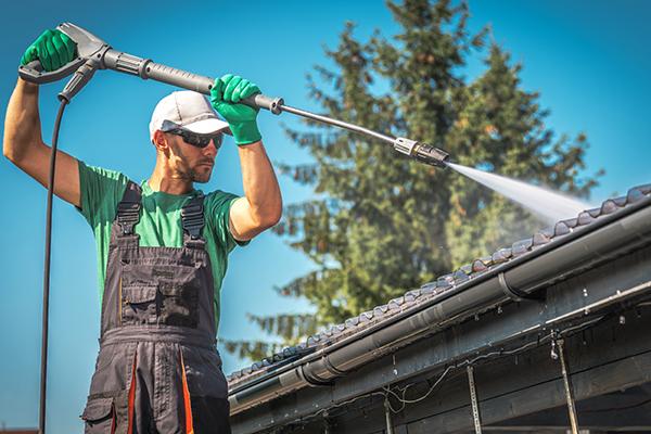  by Robert Stephenson Pressure Washing
