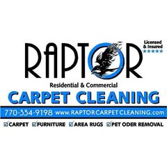 Raptor Carpet Cleaning