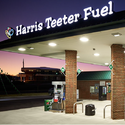  by Harris Teeter Fuel Center