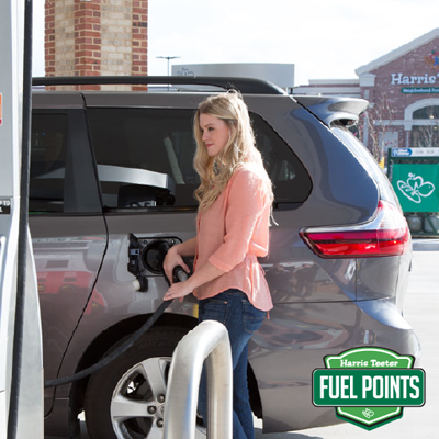  by Harris Teeter Fuel Center