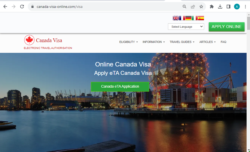  by CANADA  Official Government Immigration Visa Application Online  USA AND HAITI CITIZENS - Sou entènèt aplikasyon pou viza Kanada - Visa ofisyèl