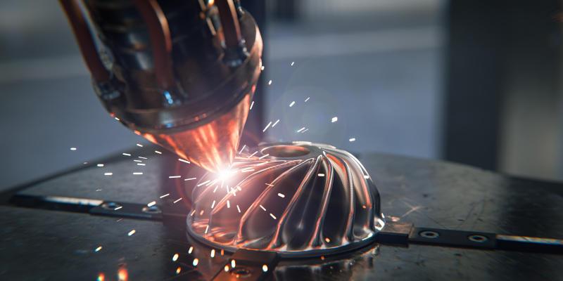 DEVELOP A WORKABLE PROTOTYPE BY RELYING ON OUR EXPERTISE. by Fab Metal LLC