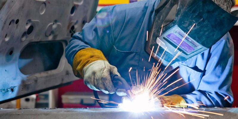 WE OFFER EXCEPTIONAL TIG WELDING SOLUTIONS. by Fab Metal LLC