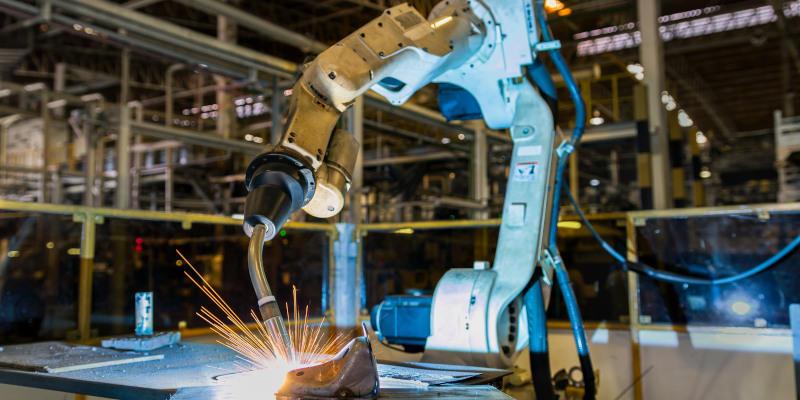WE ARE YOUR SOURCE FOR AUTOMATED WELDING SOLUTIONS. by Fab Metal LLC