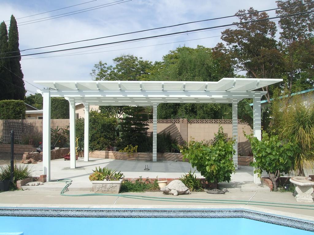 Pictures for West Coast Siding Alumawood Patio Covers in Corona, CA 92881