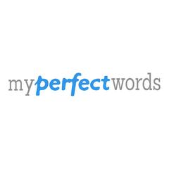 MyPerfectWords
