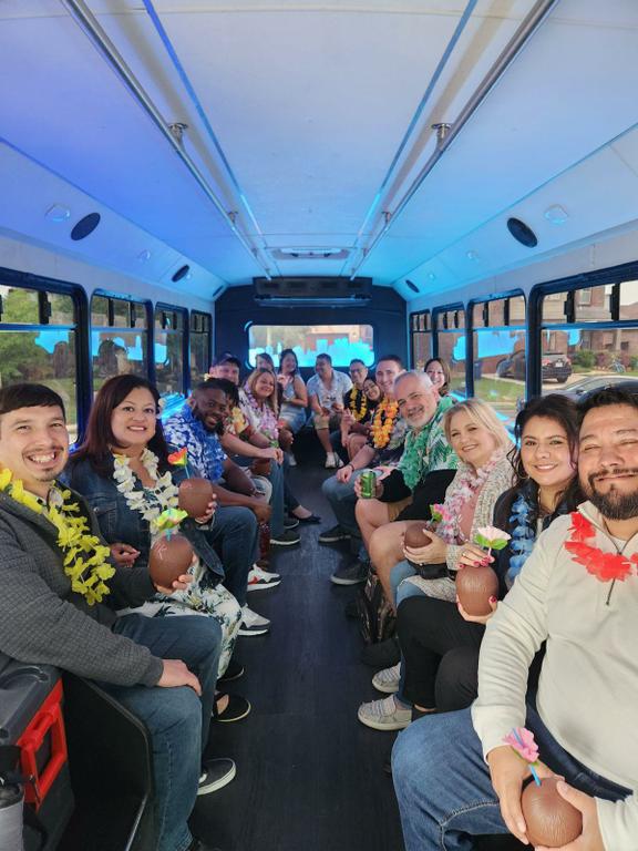  by Austin Nites Party Bus