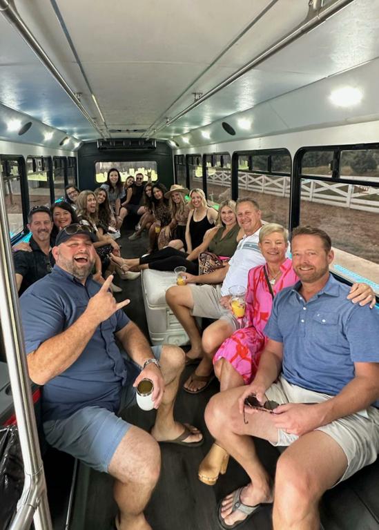 by Austin Nites Party Bus